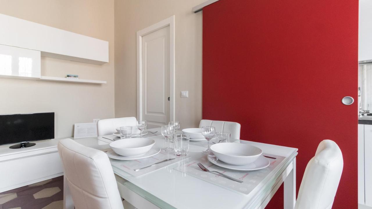 Italianway - Borsieri 11 B Apartment Milano Exterior foto
